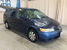 2004 HONDA ODYSSEY EX-L
