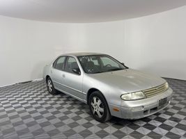 1997 NISSAN ALTIMA GXE