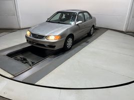 2002 TOYOTA COROLLA S