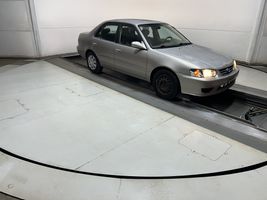 2002 TOYOTA COROLLA S