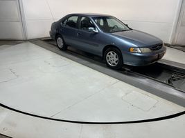 1999 NISSAN ALTIMA GLE