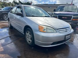 2002 HONDA CIVIC