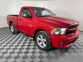 2013 RAM 1500 TRADESMAN