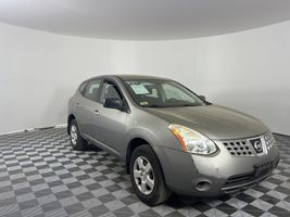 2009 NISSAN ROGUE S