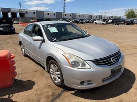 2011 NISSAN ALTIMA 2.5 S