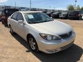 2002 TOYOTA CAMRY