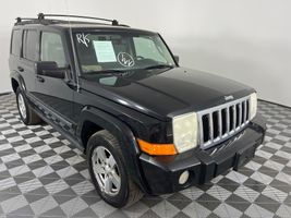2007 JEEP COMMANDER SPORT