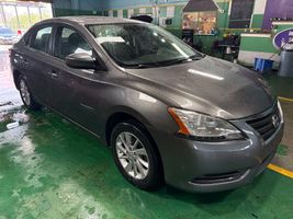 2015 NISSAN SENTRA FE+S