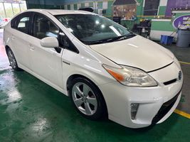 2014 TOYOTA PRIUS BASE