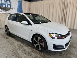 2016 VOLKSWAGEN GTI AUTOBAHN