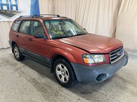 2003 SUBARU FORESTER X
