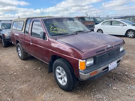 1987 NISSAN PICKUP E