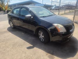 2012 NISSAN SENTRA BASE