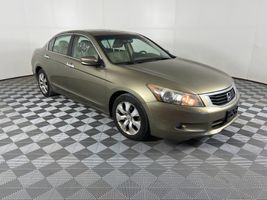 2009 HONDA ACCORD EX-L