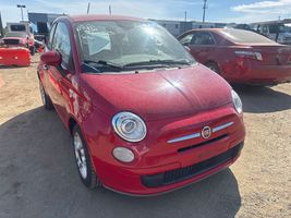 2013 FIAT 500 POP