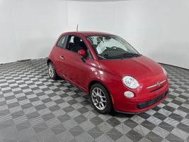 2013 FIAT 500 POP