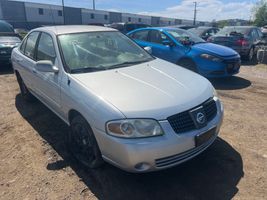2005 NISSAN SENTRA 1.8 S