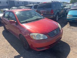 2003 TOYOTA COROLLA LE