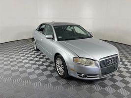 2006 AUDI A4 BASE