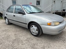 2001 CHEVROLET PRIZM BASE