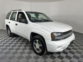 2007 CHEVROLET TRAILBLAZER LS