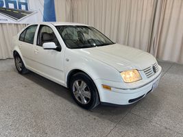 2004 VOLKSWAGEN JETTA GL