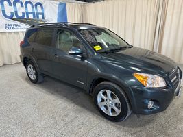 2011 TOYOTA RAV4 LIMITED