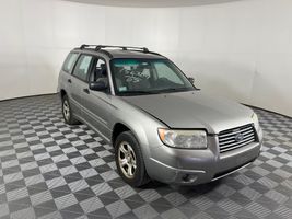 2007 SUBARU FORESTER X