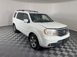 2015 HONDA PILOT EX-L