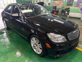2009 MERCEDES-BENZ C CLASS C300