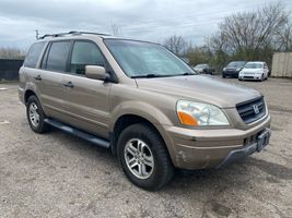 2004 HONDA PILOT