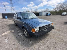 1983 TOYOTA COROLLA
