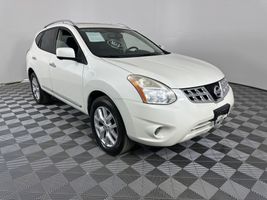 2012 NISSAN ROGUE SL