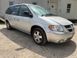 2006 DODGE GRAND CARAVAN SXT