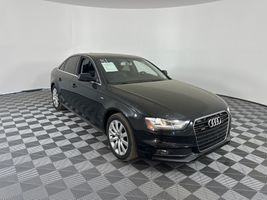 2015 AUDI A4 PREMIUM