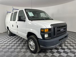 2011 FORD E150 VANS 