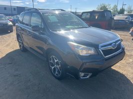 2014 SUBARU FORESTER 2.0 XT TOURING