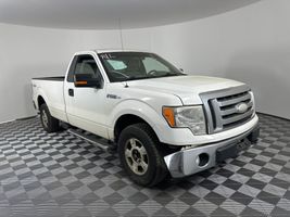 2009 FORD F150 XLT