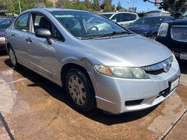 2010 HONDA CIVIC