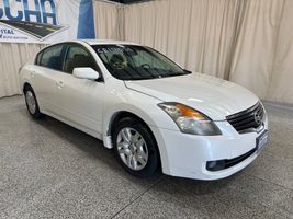 2009 NISSAN ALTIMA BASE