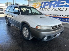 1997 SUBARU LEGACY