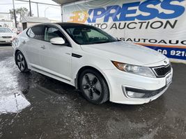 2013 KIA OPTIMA