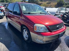 2004 FORD FREESTAR VANS