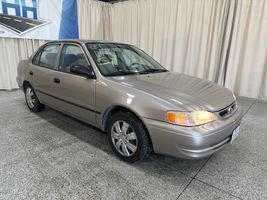 1998 TOYOTA COROLLA CE