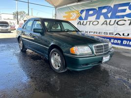 1999 MERCEDES-BENZ C CLASS C280