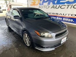 2008 SCION TC