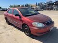 2008 TOYOTA COROLLA