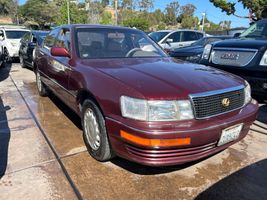 1991 LEXUS LS 400