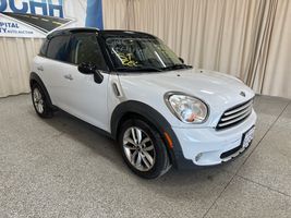 2012 MINI COOPER COUNTRYMAN