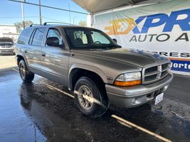 1999 DODGE DURANGO